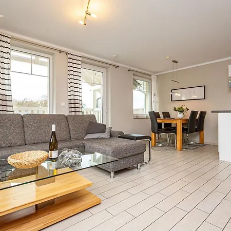 Apartment Duenendomizil App 07 Heringsdorf (Usedom)