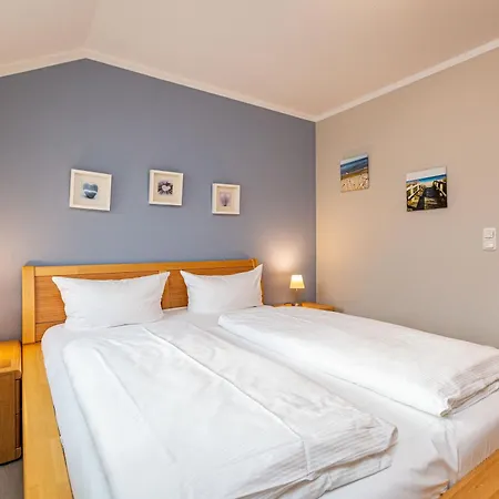 Apartmán Duenendomizil App 07 *