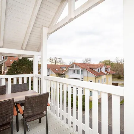 Apartmán Duenendomizil App 07 Heringsdorf (Usedom)