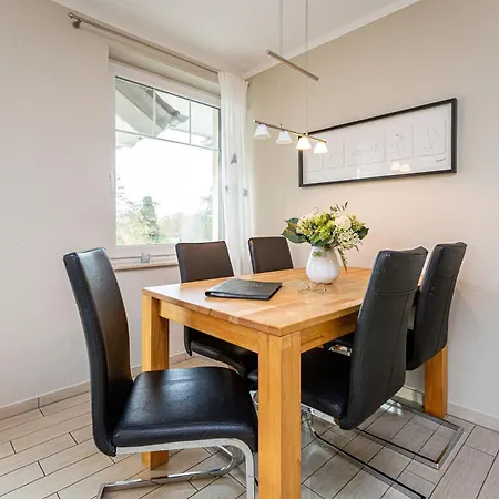 Duenendomizil App 07 * Heringsdorf (Usedom)