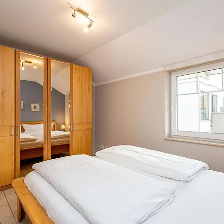 Apartmán Duenendomizil App 07 *