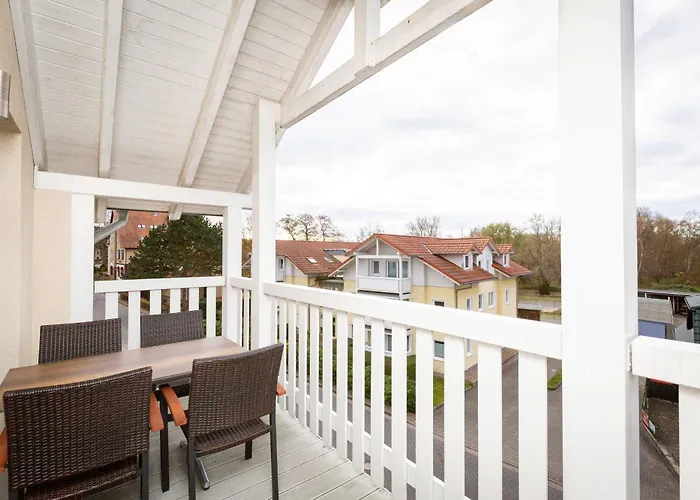 דירה Duenendomizil App 07 הרינגסדורף