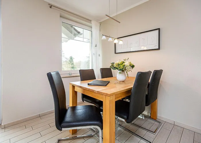 Duenendomizil App 07 * הרינגסדורף