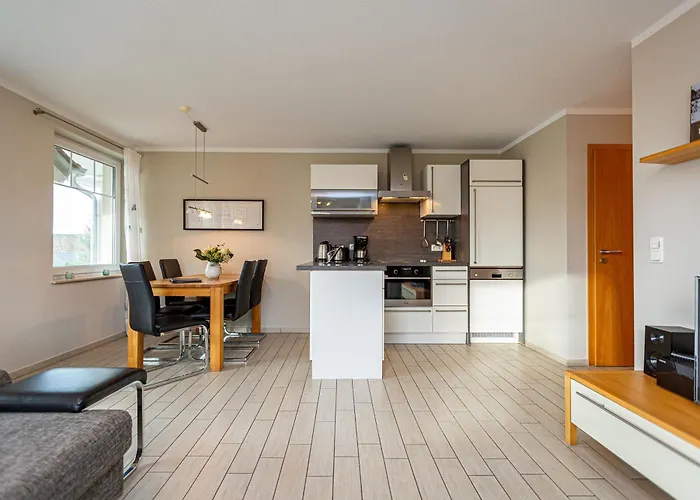 Duenendomizil App 07 דירה