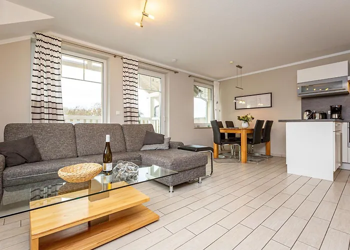 Duenendomizil App 07 דירה